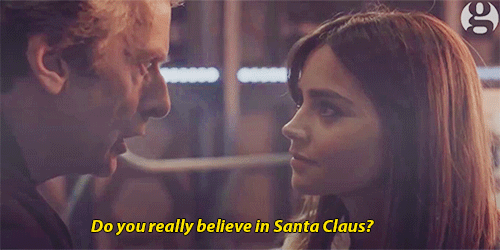 do you believe in santa