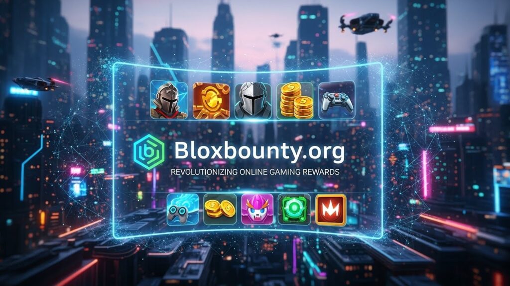 Bloxbounty.org: Revolutionizing Online Gaming Rewards