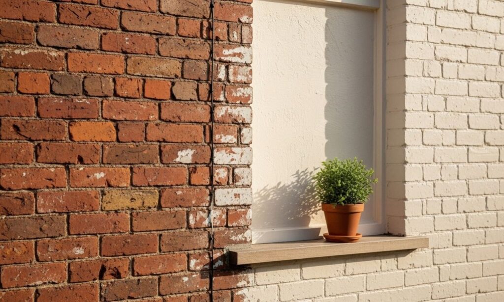 Limewash brick: Can Breathe New Life into Your Home