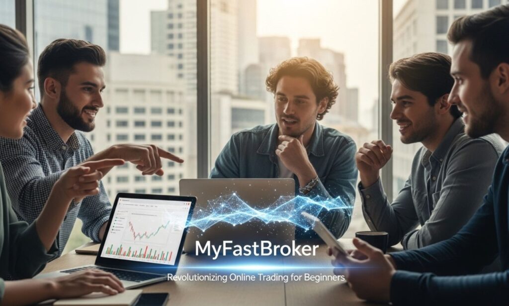 MyFastBroker: Revolutionizing Online Trading for Beginners
