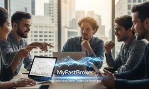 MyFastBroker: Revolutionizing Online Trading for Beginners