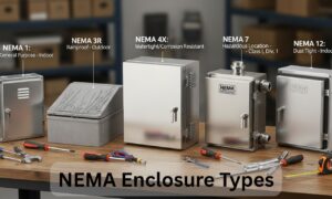 NEMA Enclosure Types: Protecting Your Equipment in Any Environment