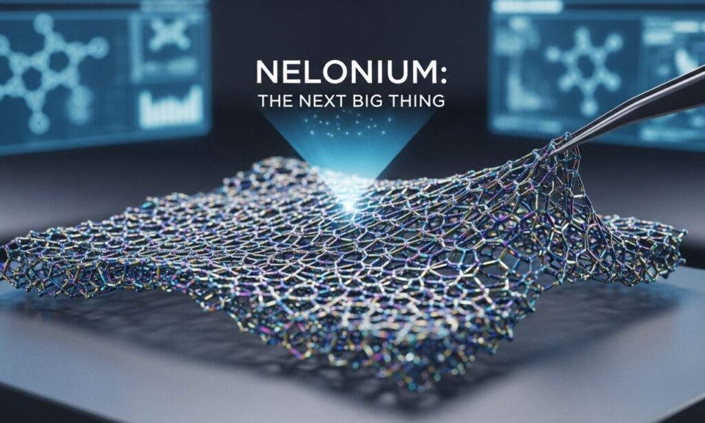 Exploring Nelonium: The Next Big Thing in Material Science