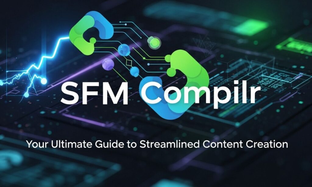 SFM Compilr: Your Ultimate Guide to Streamlined Content Creation