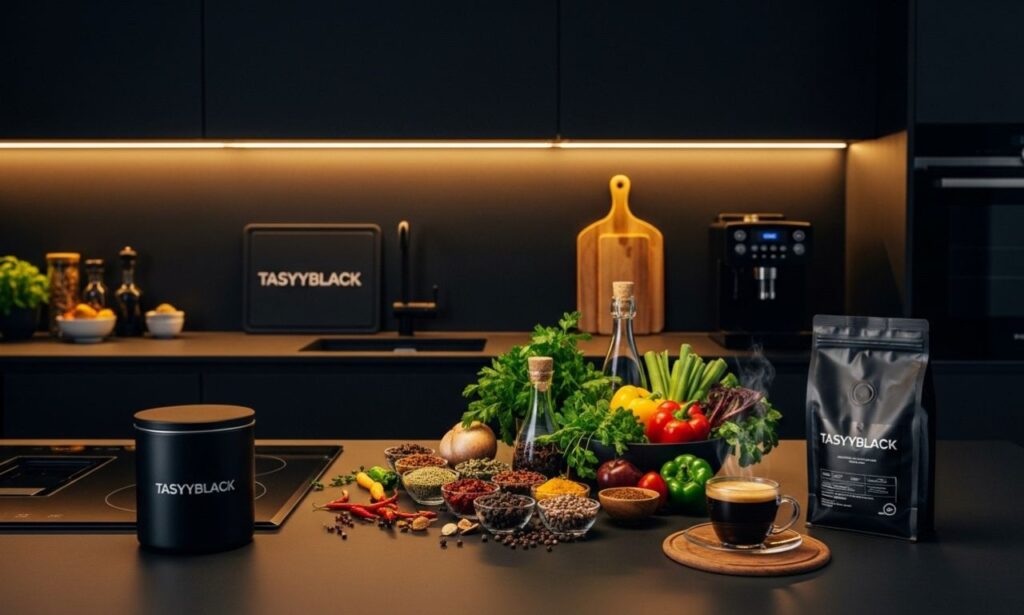Tasyyblack: Unlocking Bold New Flavors in Your Kitchen