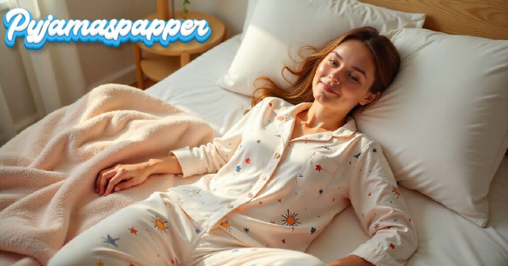 Pyjamaspapper: The Perfect Choice for Cozy Nights In