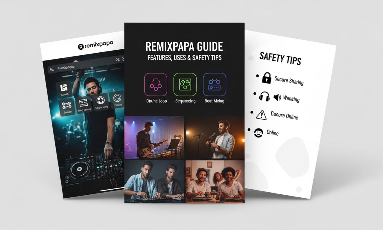 Remixpapa Guide: Features, Uses & Safety Tips