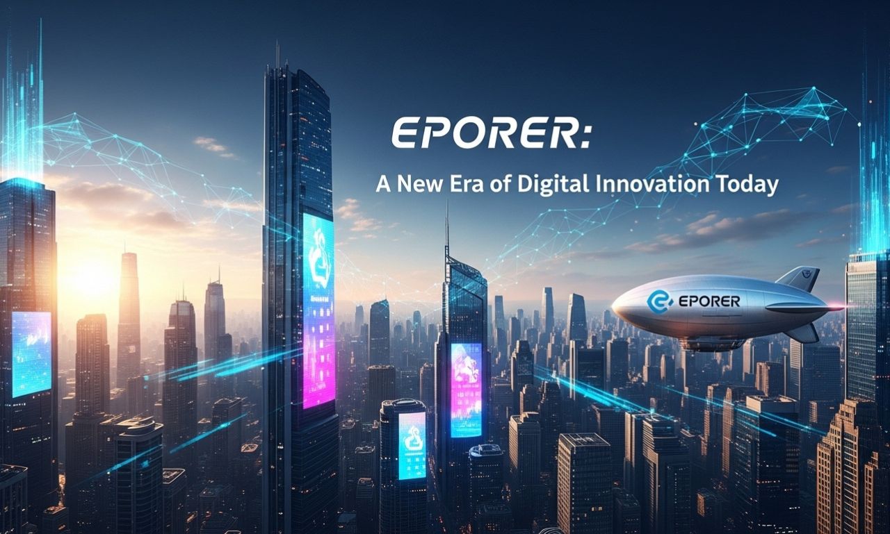 Eporer: A New Era of Digital Innovation Today