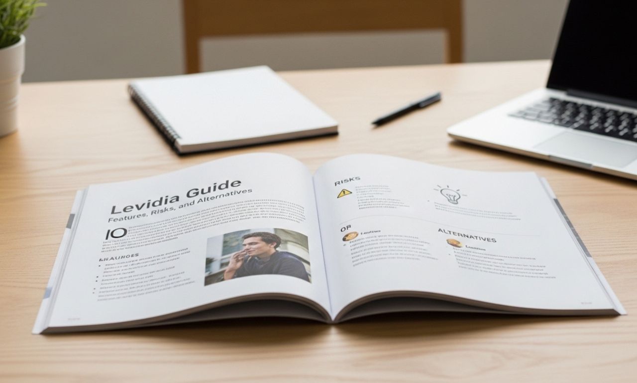 Levidia Guide: Features, Risks, and Alternatives