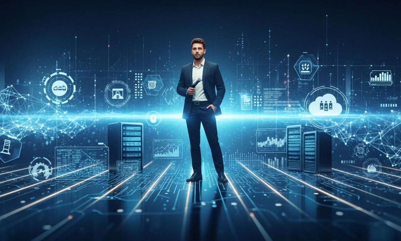 Sinkom: A New Era of Digital Transformation Power