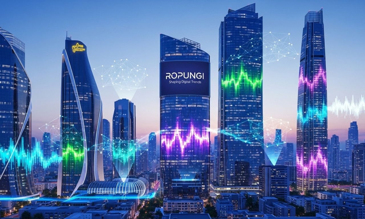 Ropungi: A Modern Concept Shaping Digital Trends