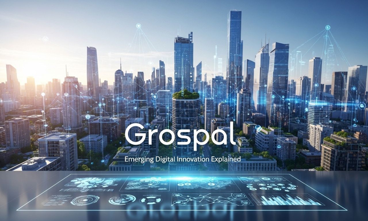 Grospal: Emerging Digital Innovation Explained