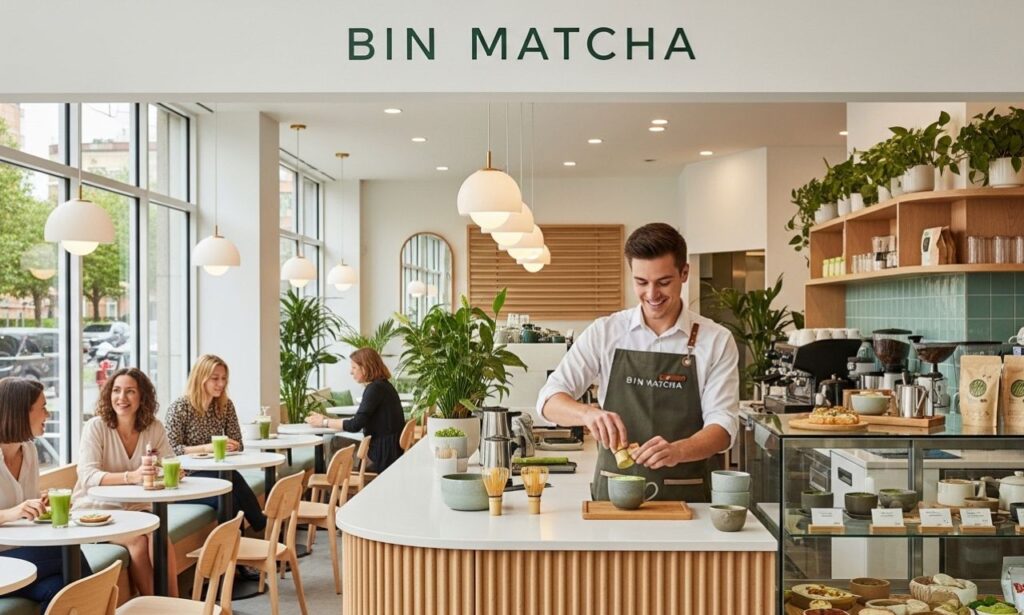 Bin Matcha