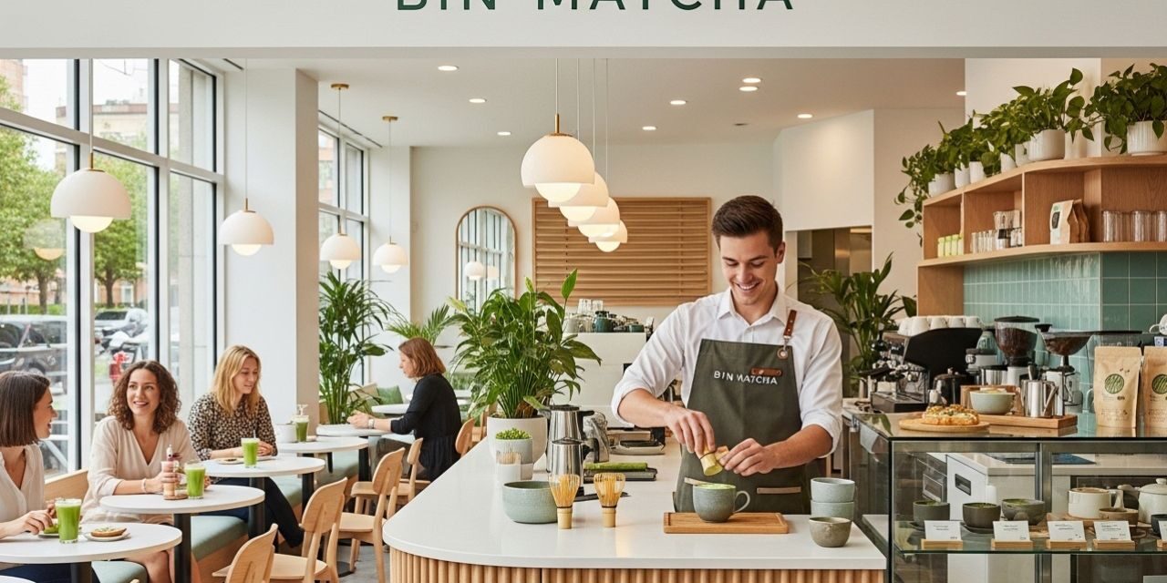 Bin Matcha