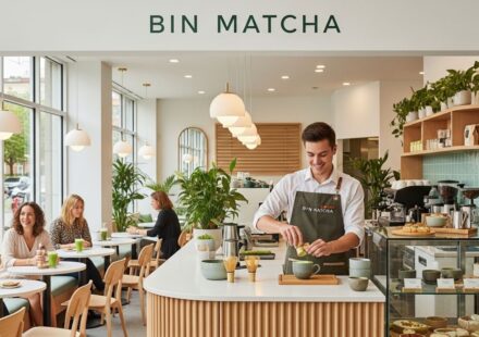 Bin Matcha
