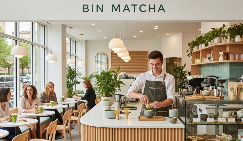 Bin Matcha