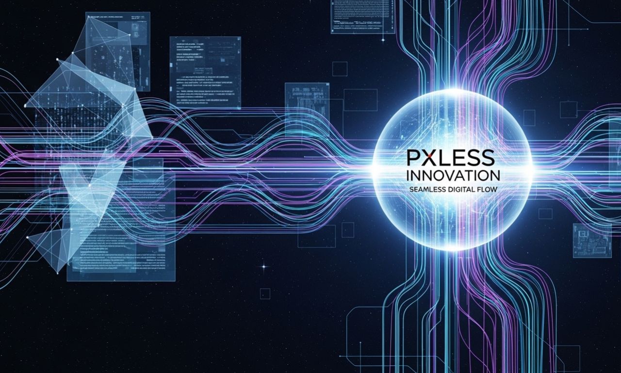 Pxless Innovation: Future of Seamless Digital Flow