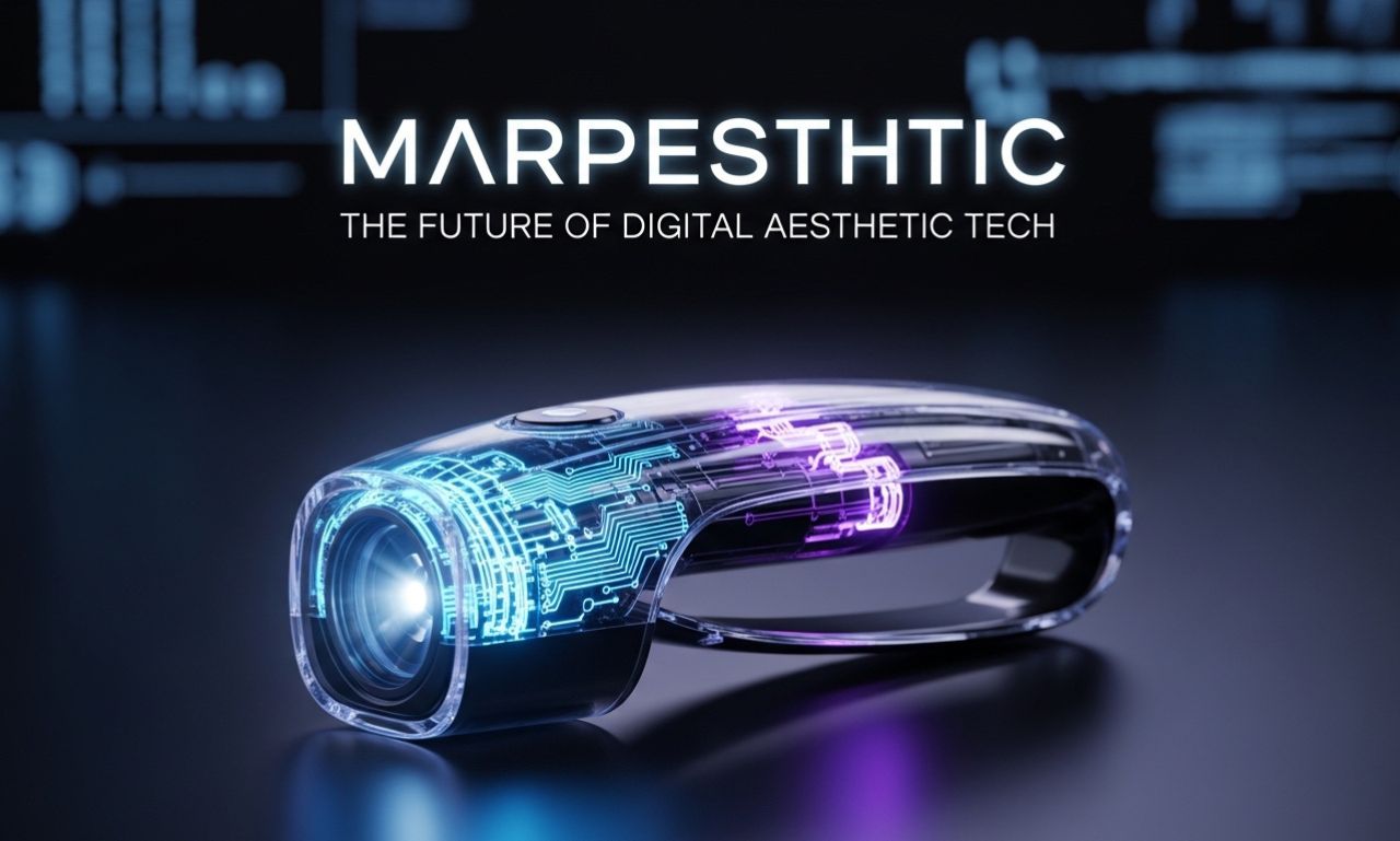 Marpesthtic: The Future of Digital Aesthetic Tech