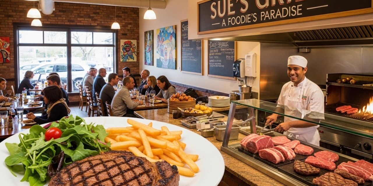 Sues Grill