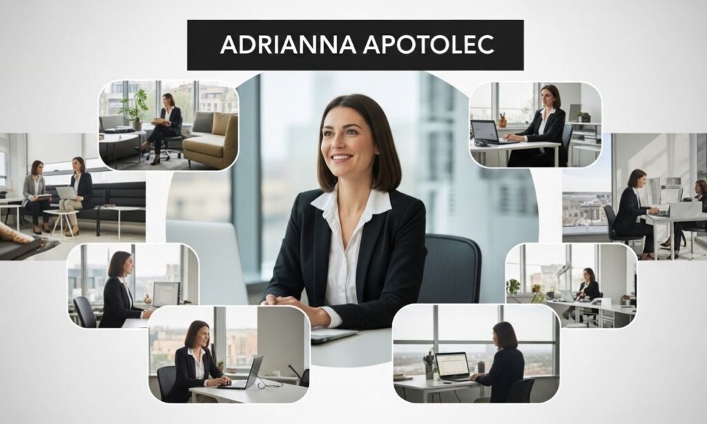 Adrianna Apostolec