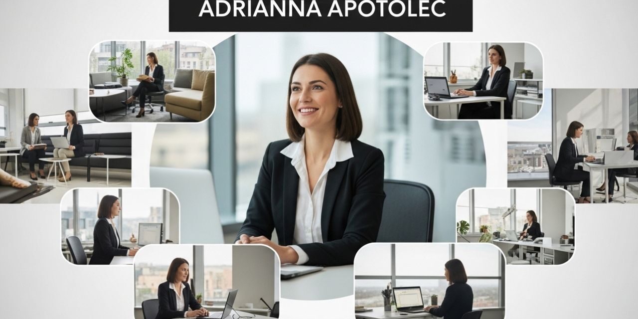 Adrianna Apostolec