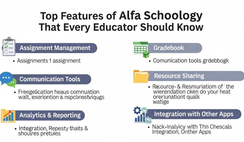 Alfa Schoology