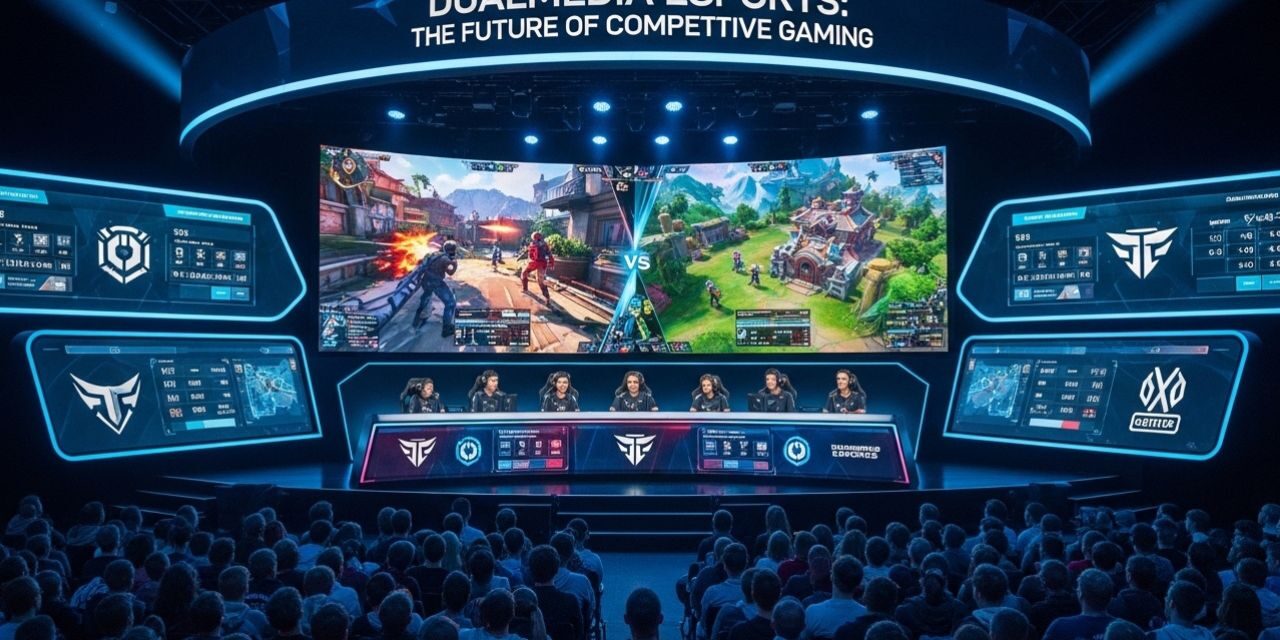 Dualmedia Esports