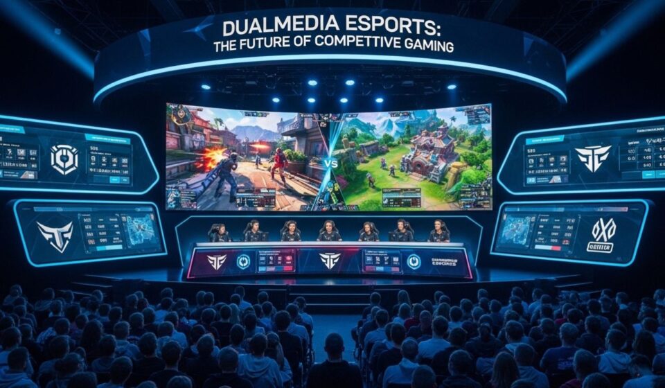 Dualmedia Esports
