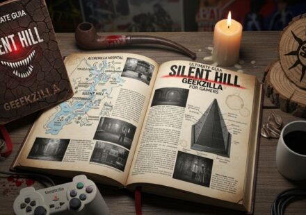 guia silent hill geekzilla