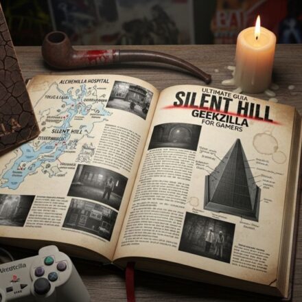 guia silent hill geekzilla