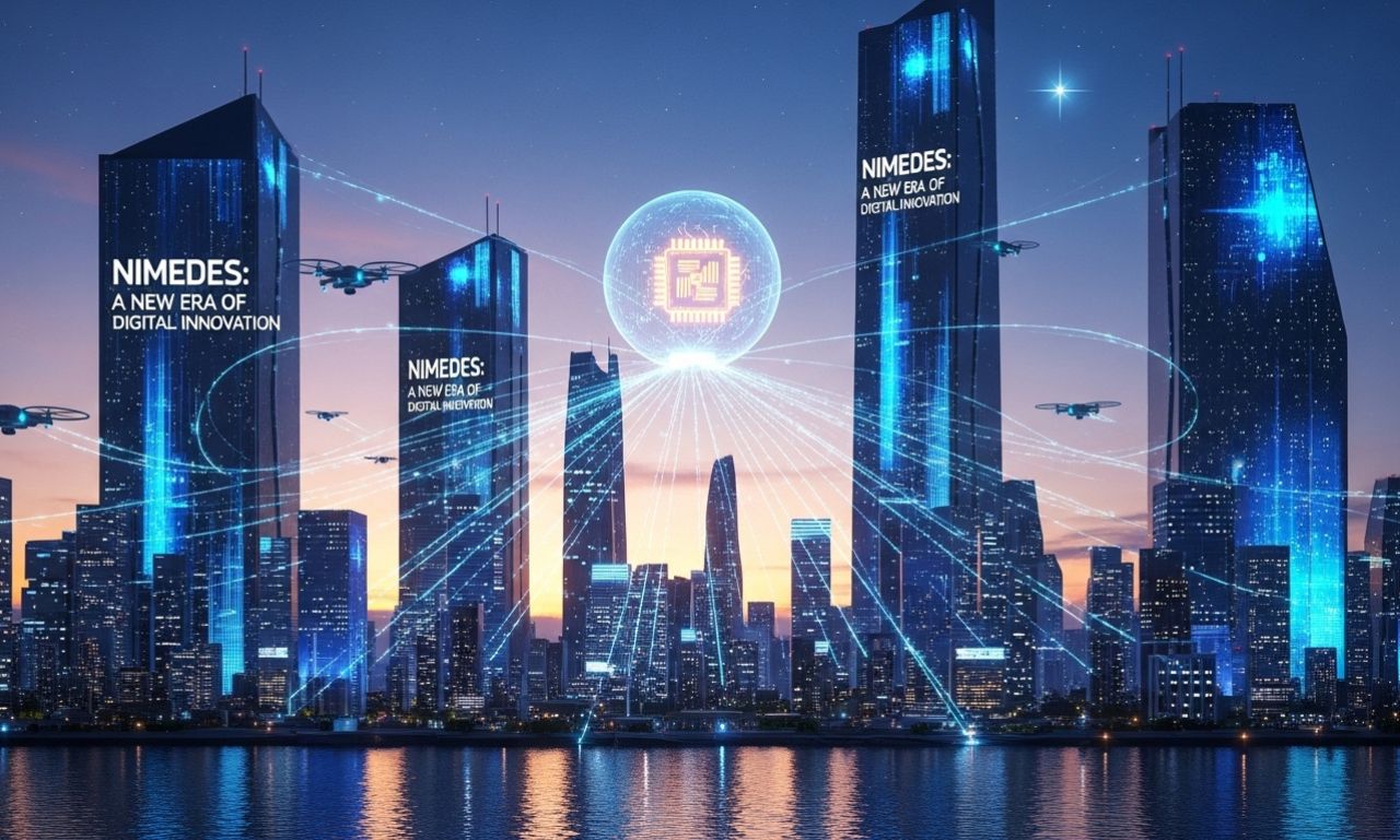 Nimedes A New Era of Digital Innovation