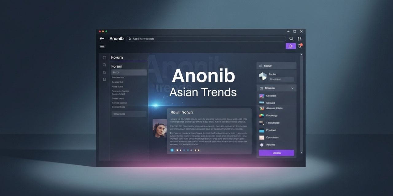Anonib forums