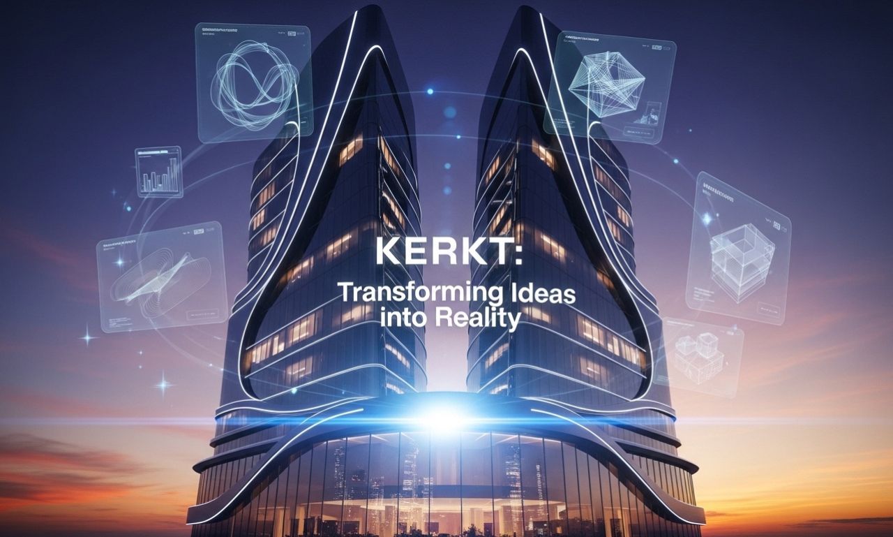 Kerkt: Transforming Ideas into Reality