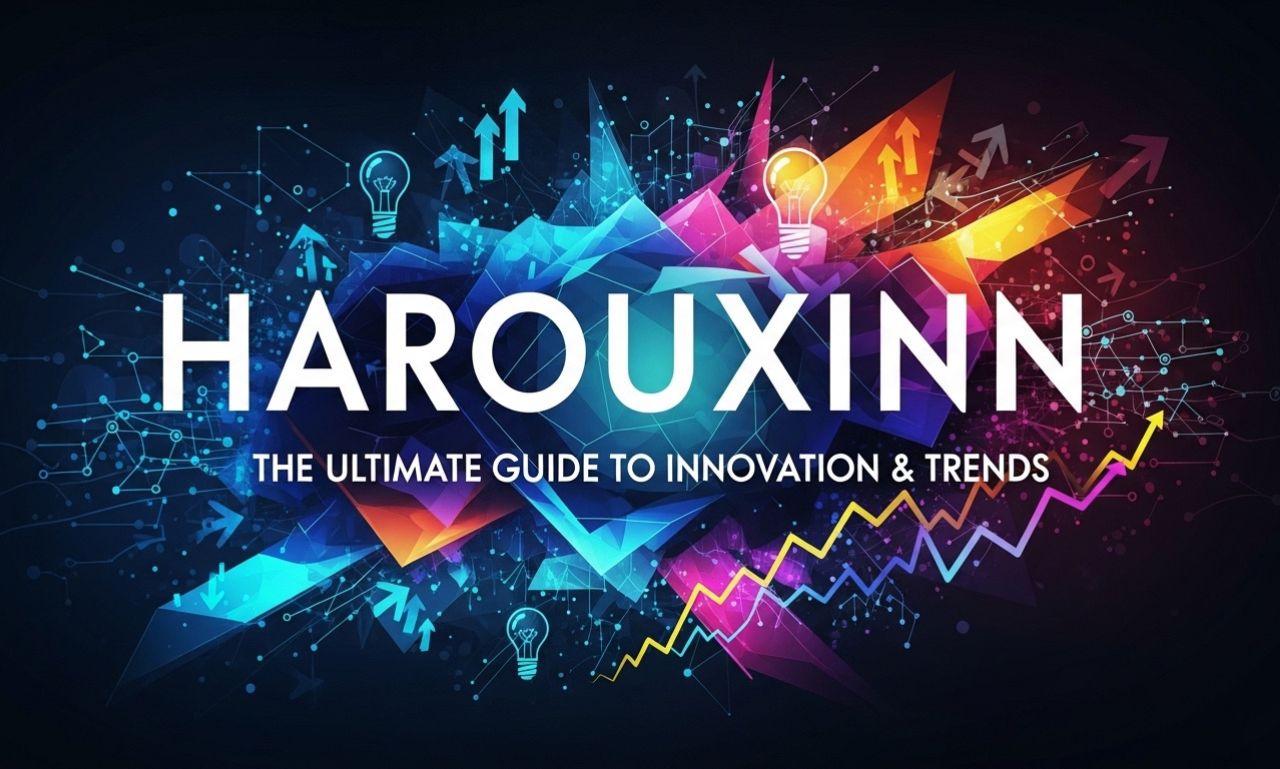 Harouxinn: The Ultimate Guide to Innovation & Trends