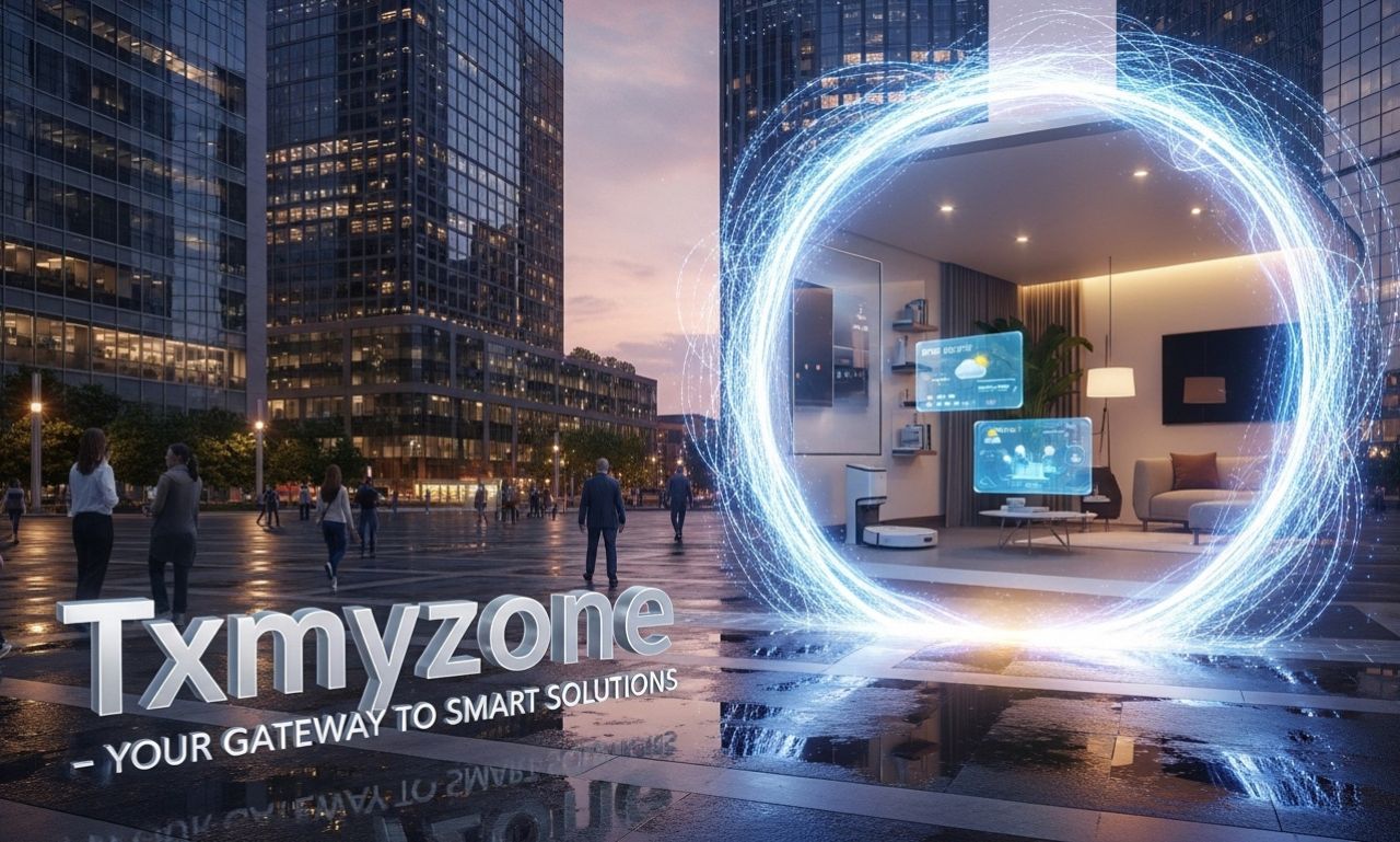 Explore Txmyzone – Your Gateway to Smart Solutions