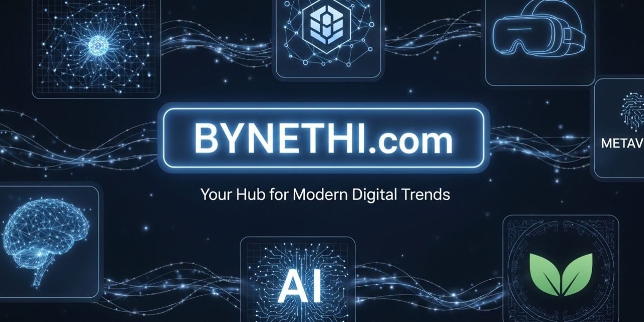 Bynethi.com