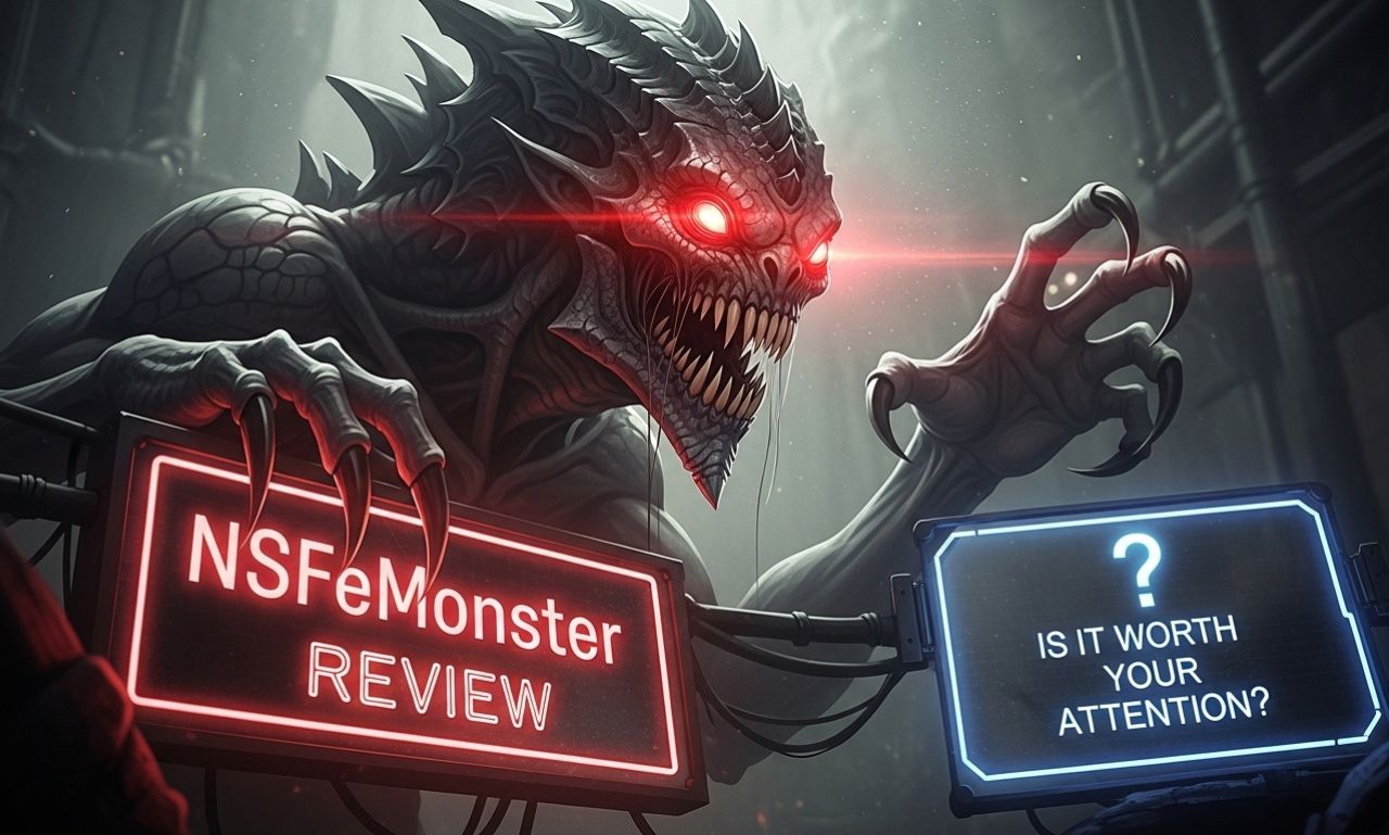 NSFeMonster Review: Is It Worth Your Attention?