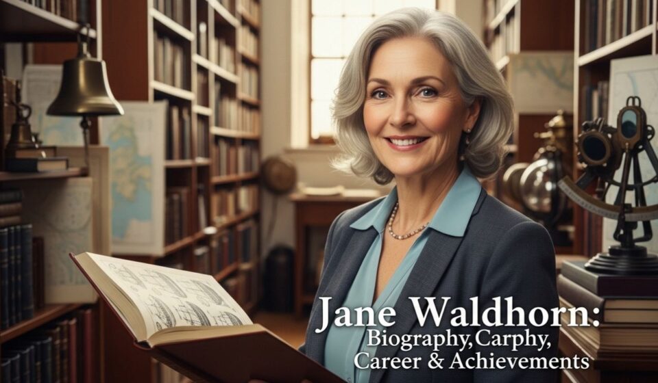 Jane Waldhorn